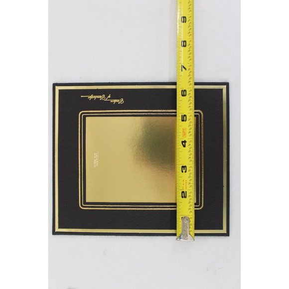 Lot of 6 cardstock picture frames holders display - Picture 3 of 11